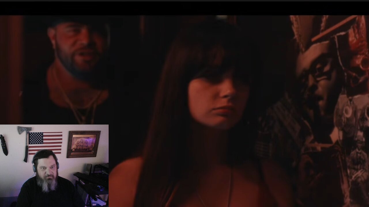 Brianna Harness It Ain't Easy Reaction