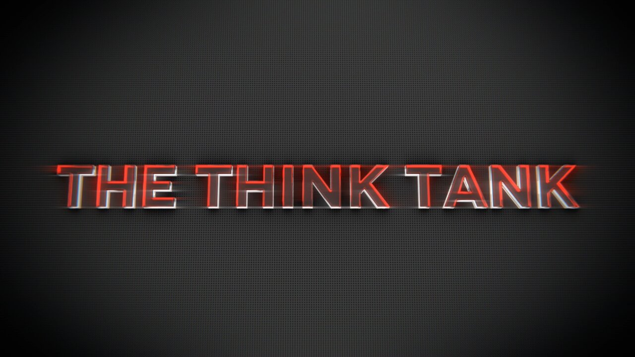 FREE RANGE Presents "The Think Tank" With Gail of Gaia, Paul and Dean