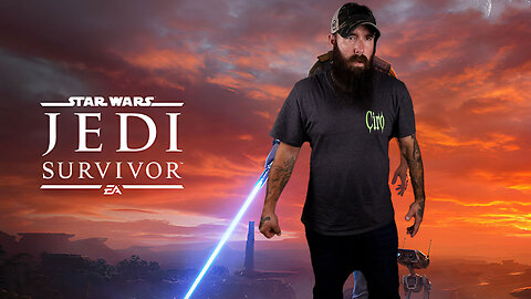 LIVE! Star Wars Jedi: Survivor