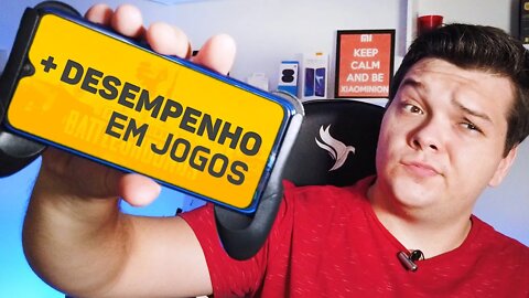DICAS PARA QUEM JOGA NO SMARTPHONE! AUMENTANDO SEU DESEMPENHO!