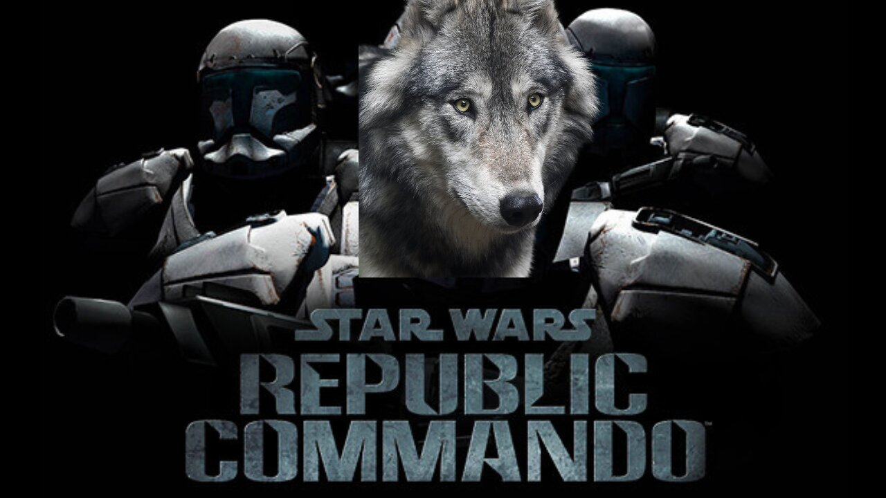 star wars republic commando part2- this isn't where the fun begins