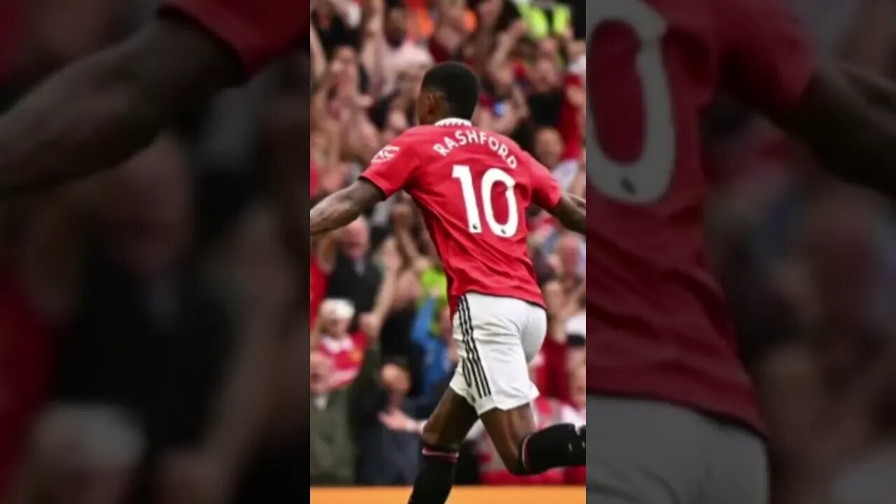 Manchester United consgue grande vitória com gol de estreante Antony pra cima do Arsenal #shorts