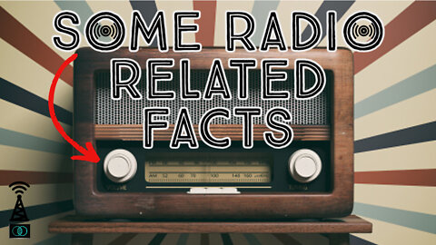 Some Radio Related Facts | The World of Momus Podcast