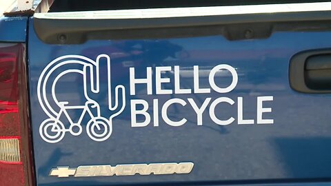 Tucson Hello Bicycle and Cafe Reopens