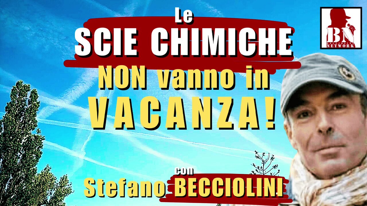 Sotto il CIELO di un'estate italiana… a STRISCE!! - con Stefano BECCIOLINI