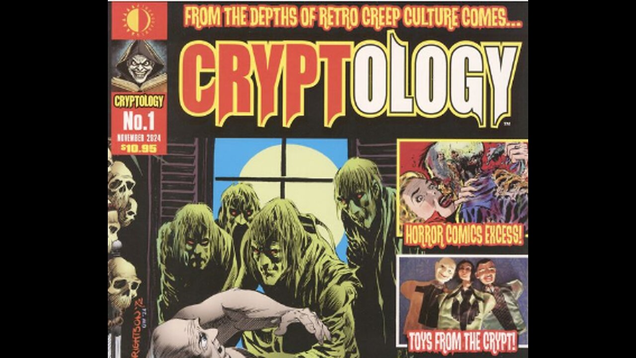 New Cryptology, Castle of Frankenstein, Epitaphs from the Abyss, DWELLINGS