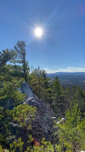 Monument Mountain 11/14/22