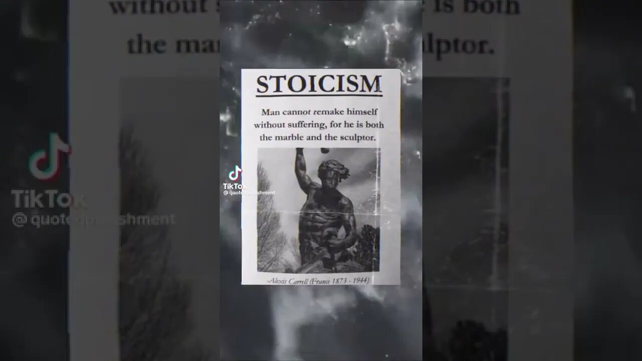Suffering Leads To Salvation