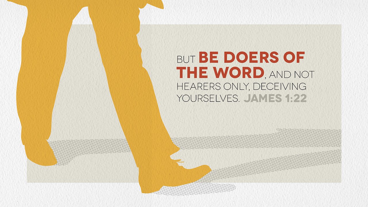 Introduction to The Book of James