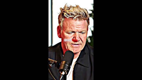 Gordon Ramsay inspiring advice on hard time #trending #inspiration #motivation #success #viralvideo