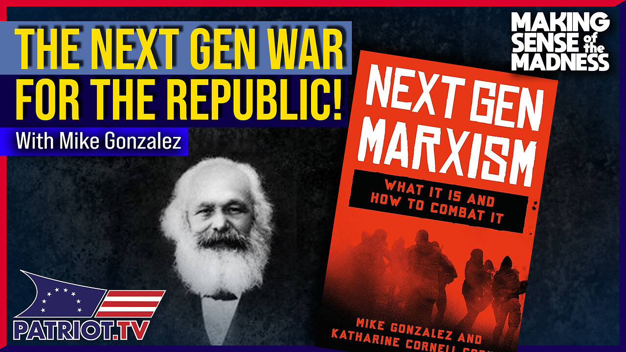 Next Gen Marxism Explained And Exposed