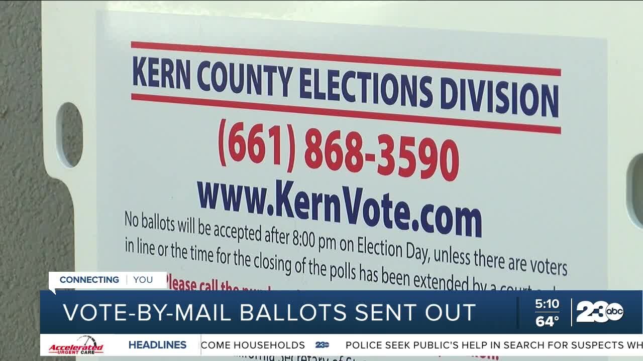 Vote-by-mail ballots could cause confusion for some voters