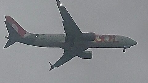 Boeing 737 MAX 8 PR-XMB coming from Guarulhos to Fortaleza