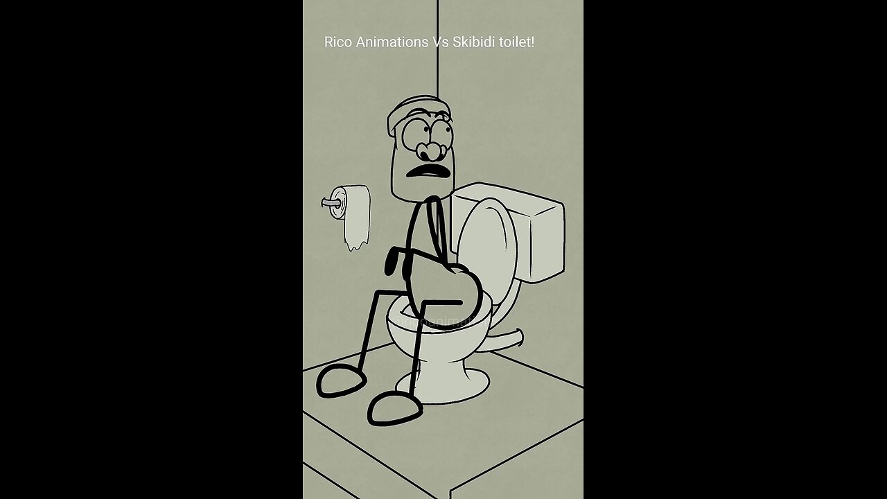 Rico Animations Vs Skibidi toilet