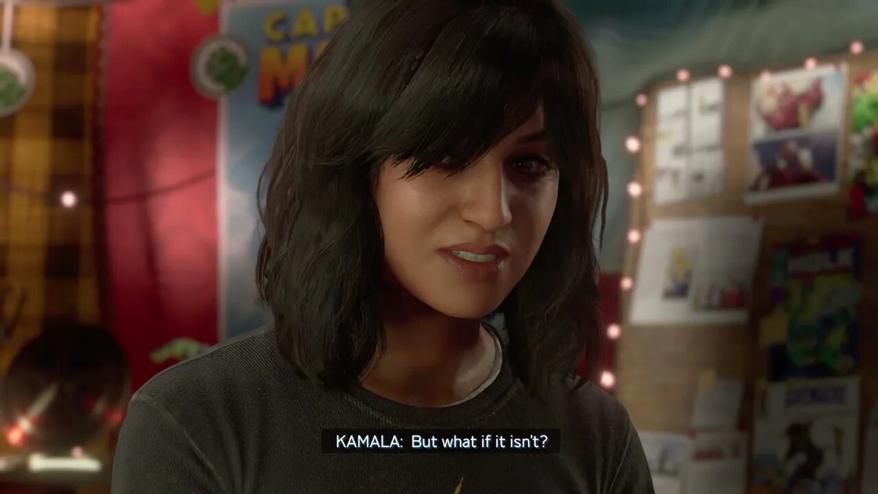 Marvel's Avengers Part 4-Going To The Park