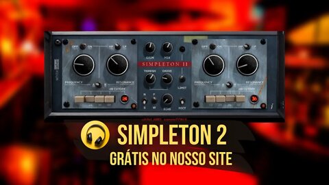 Vst Plugin Grátis Simpleton 2