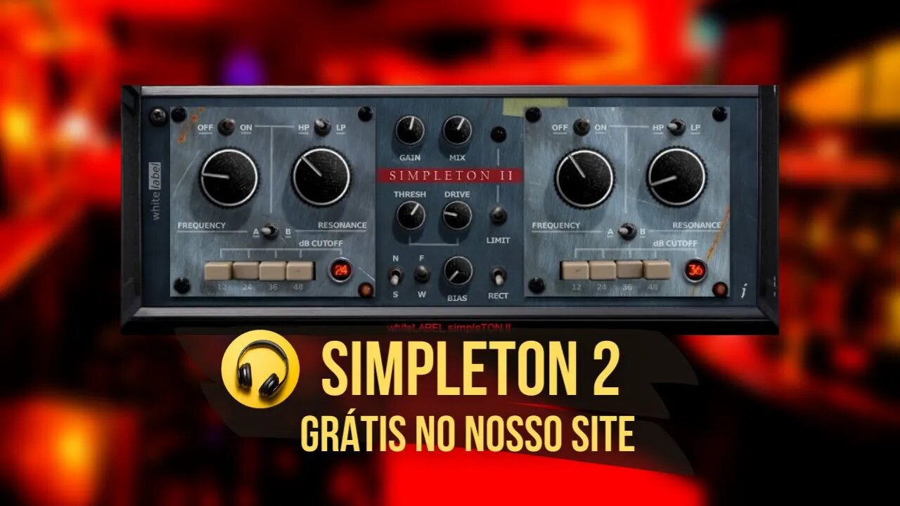 Vst Plugin Grátis Simpleton 2