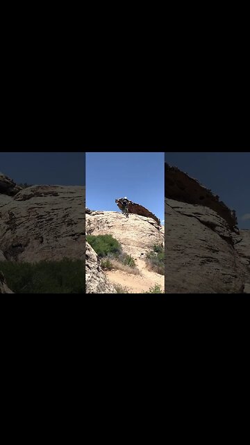 Rock Rollin' in St George. This place is so fun! Check out the eBike Destinations tour #mtb #emtb