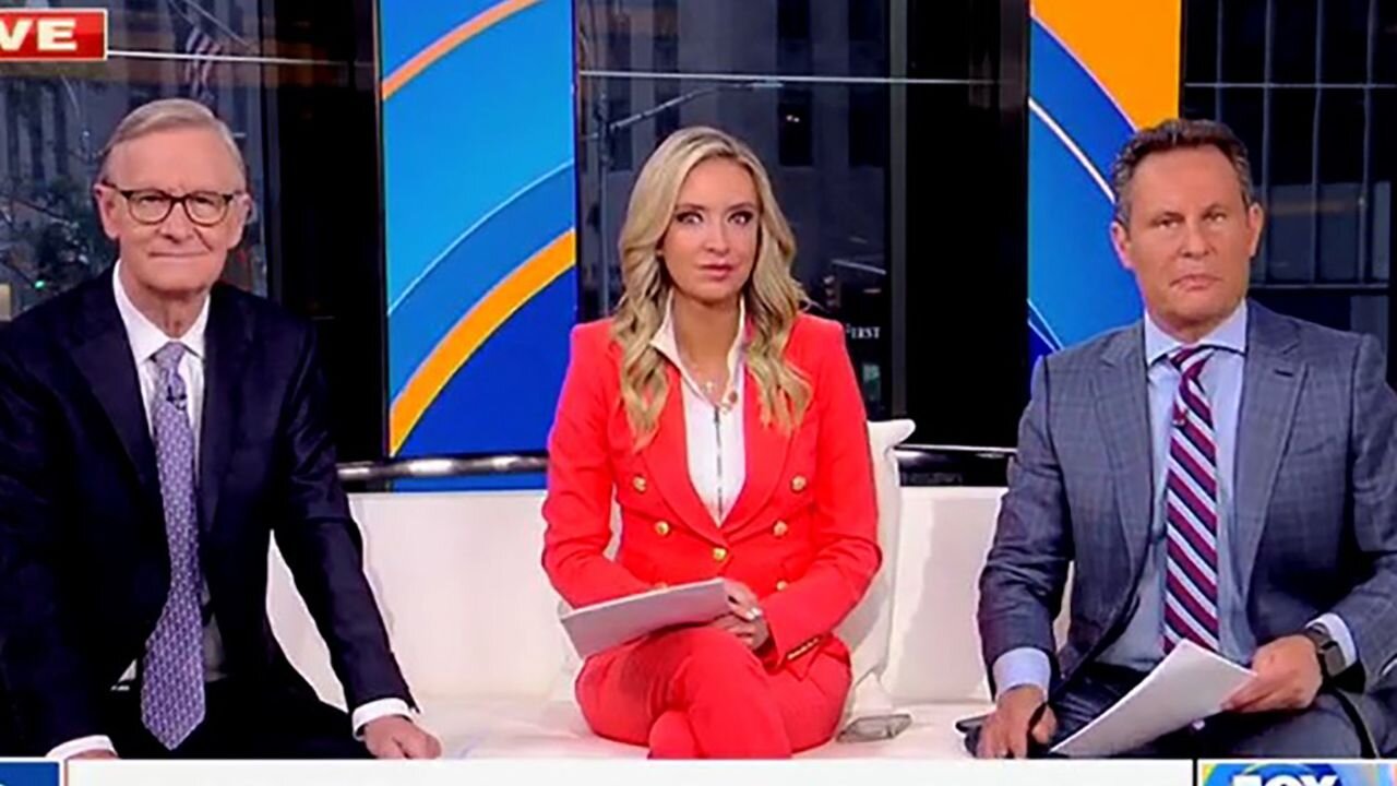 Kayleigh McEnany Stuns Fox News Audience - Drops Massive Hunter Biden News