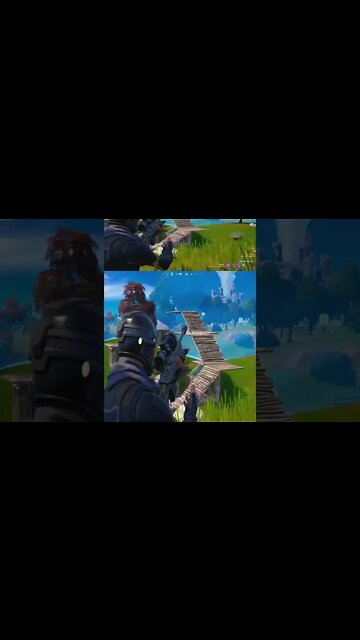 I AM THE PSYCHIC SNIPER | Fortnite | #shorts