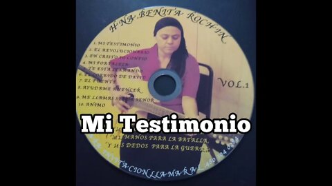 #1 Mi testimonio