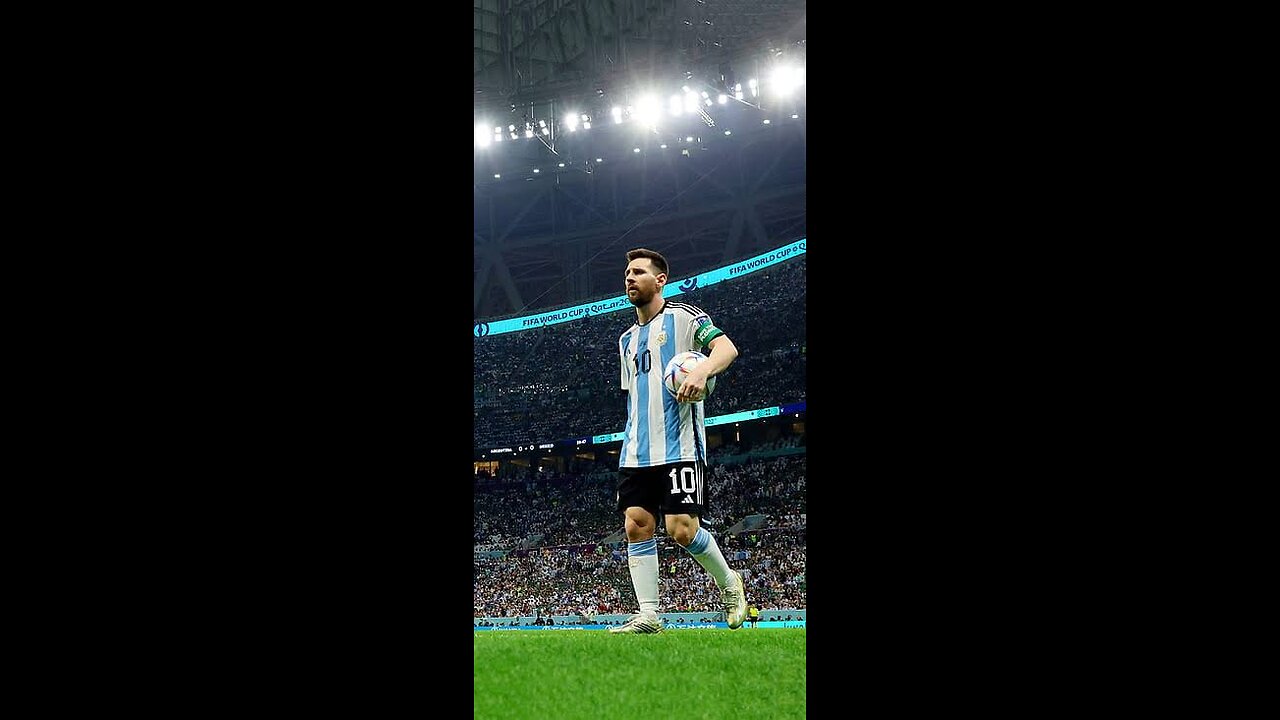 Leo Messi goat #worldcupchampions