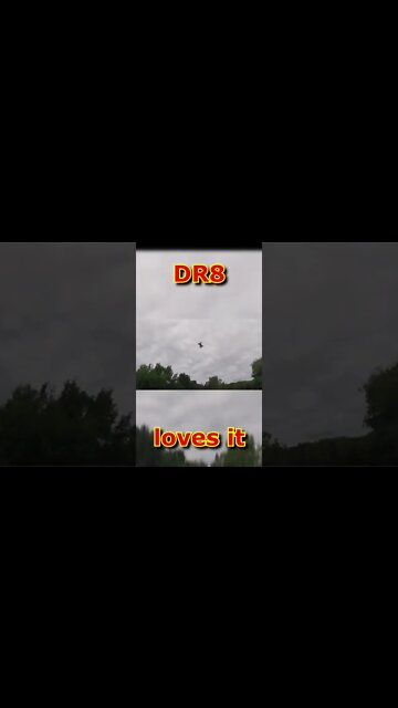 FTX DR8 extreme jump