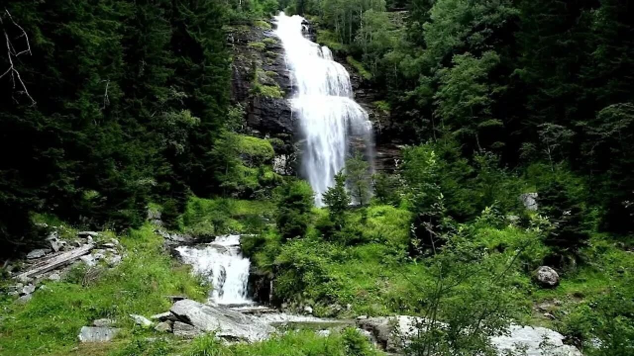 This Austrian Waterfall Ambience Soothing Waters White Noise machine is the best thing ever!