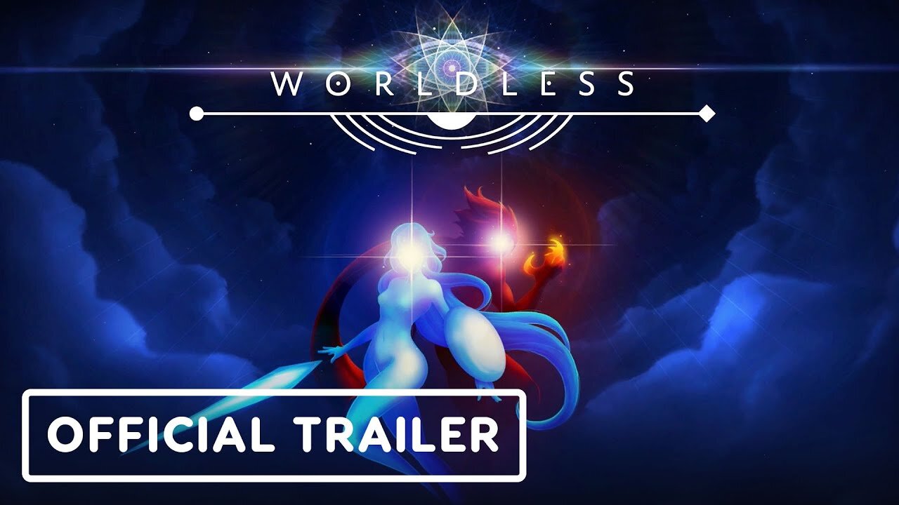 Worldless - Official Release Window Announcement Trailer | ID@Xbox Showcase July 2023