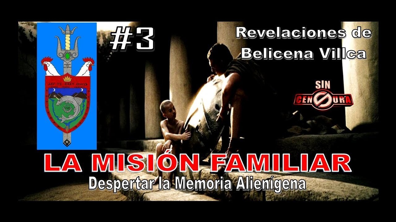 3. LA MISIÓN FAMILIAR - BELICENA VILLCA