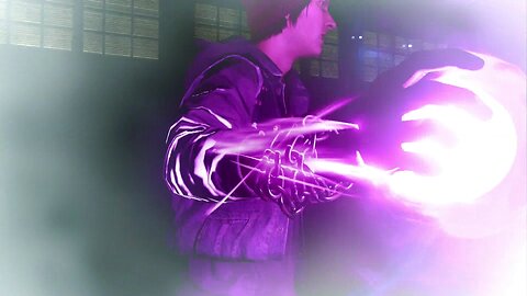 Infamous Second Son part 14 Neon