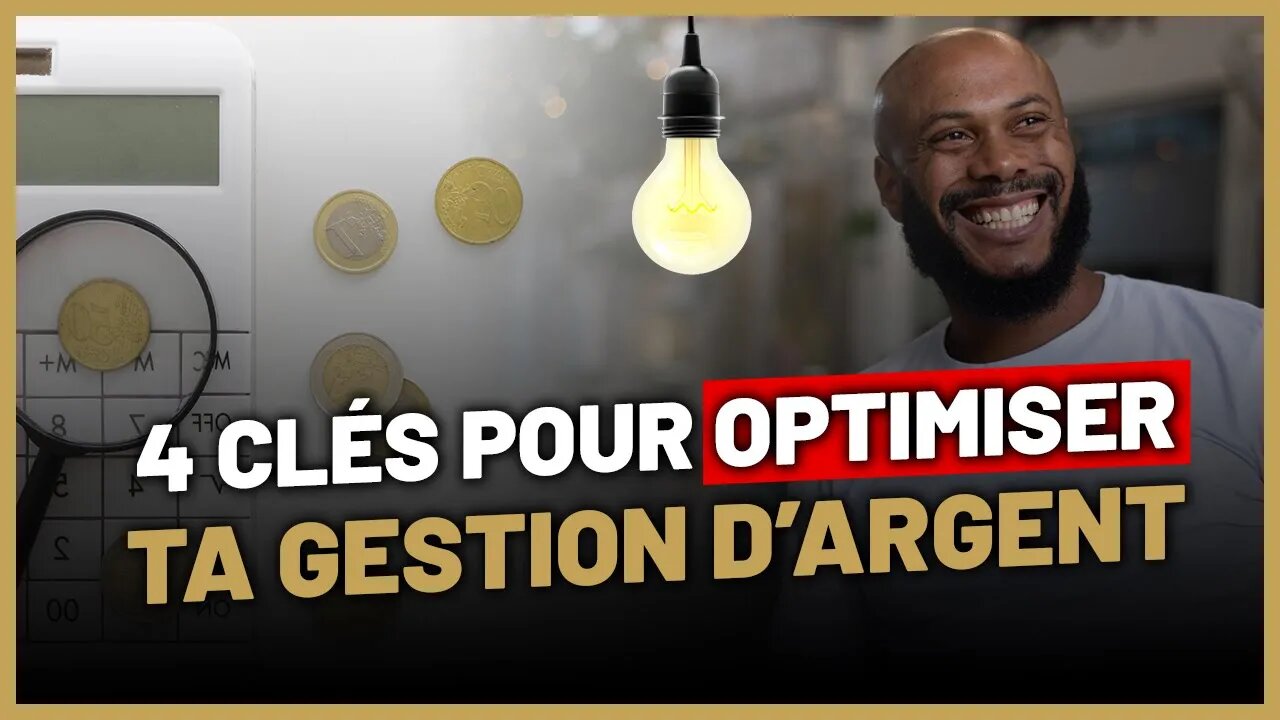 Comment gérer son argent [4 astuces]