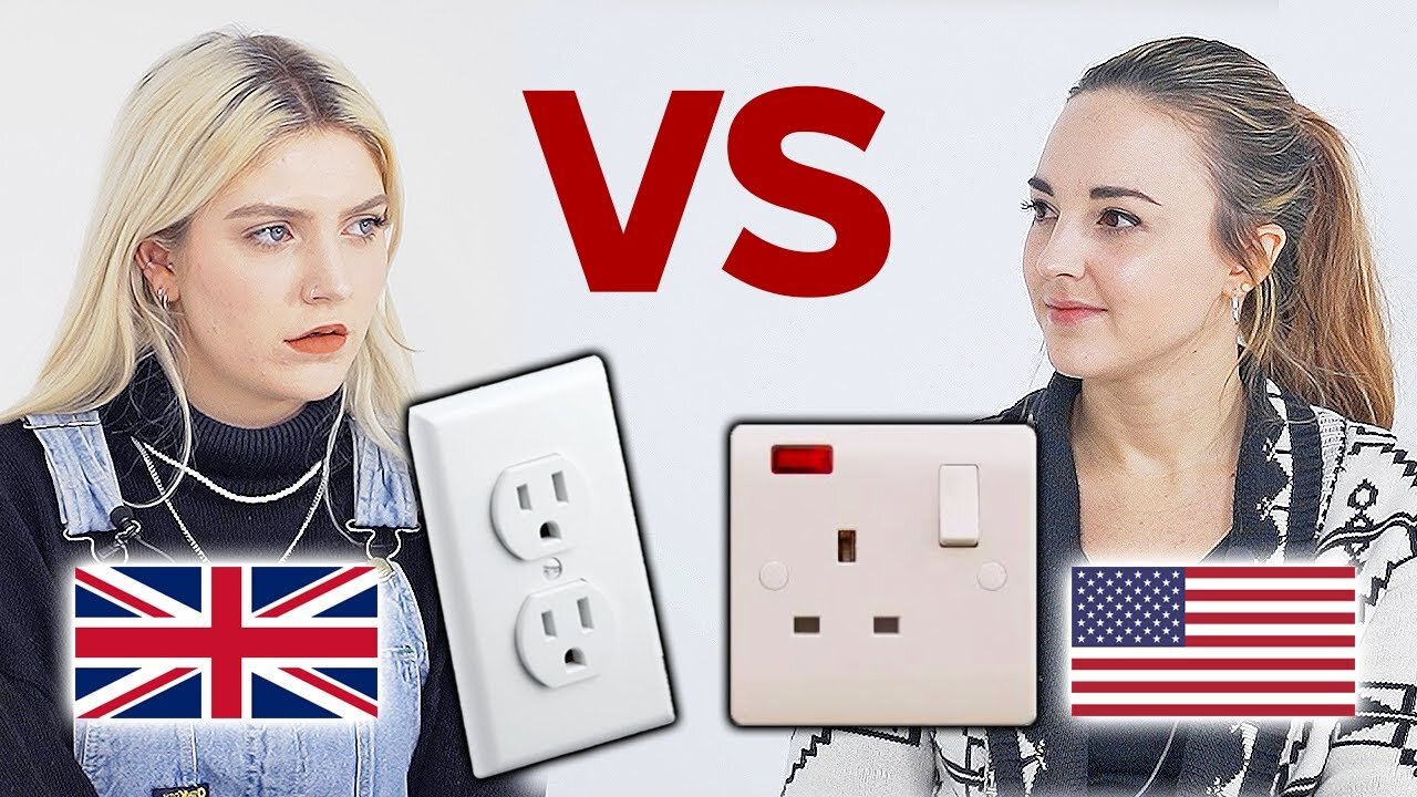 Differences Between Living in the US vs the UK!