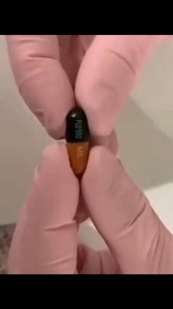 Flucloxacillin Contains Graphene *Evidence*