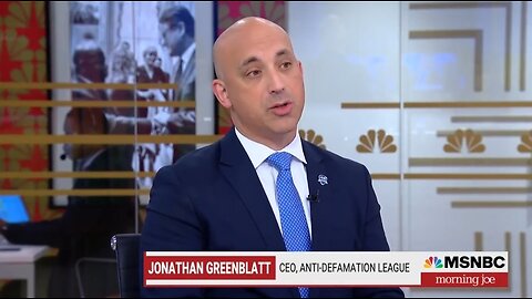 ADL CEO Blames Elon Musk For Anti-semitism Problem On X