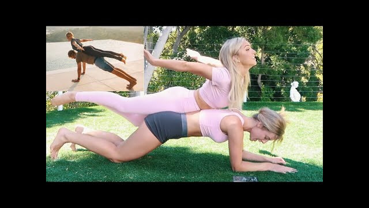 Yoga Challenge with Abby Rao