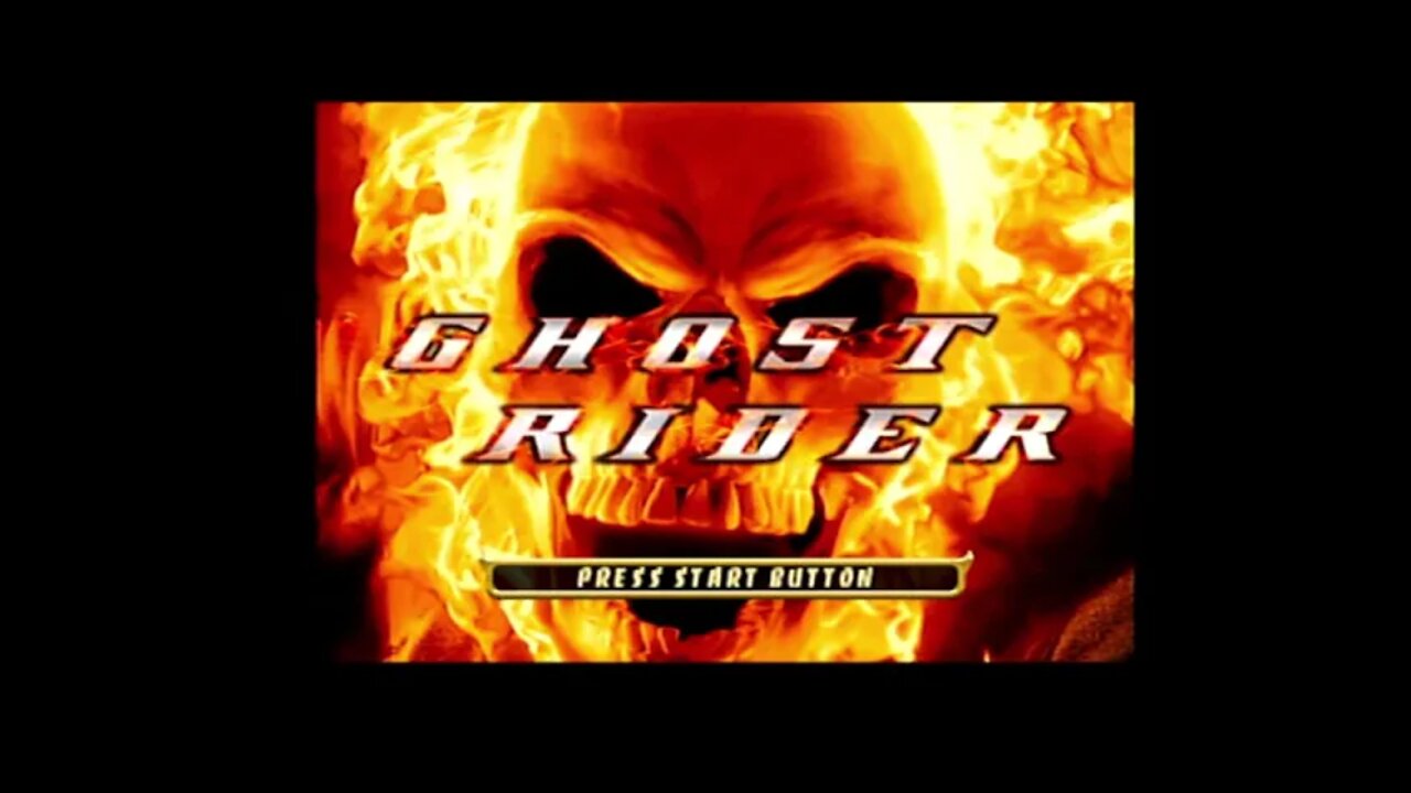 Experimentando o Ghost Rider - Gameplay Aleatoria