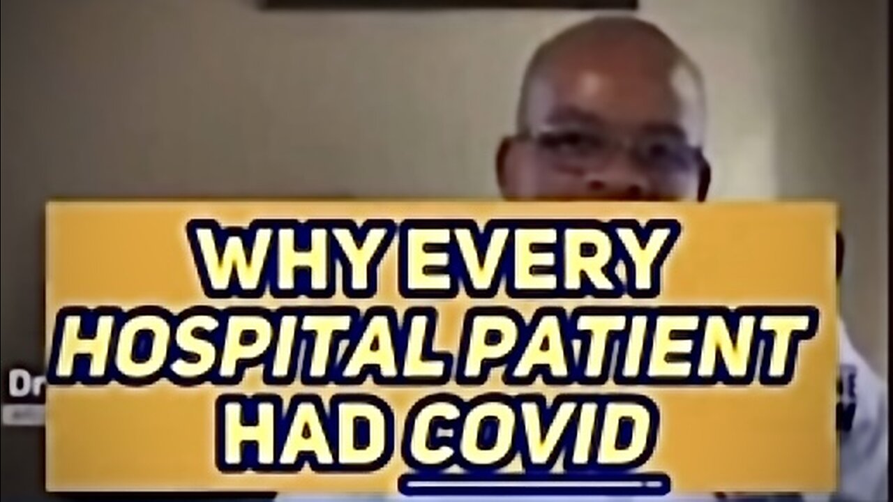 Why Every Hospital Patient ‘Had Covid’