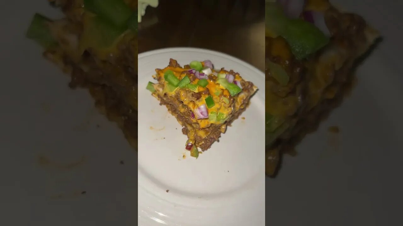 Soft Tacobake Old El Paso