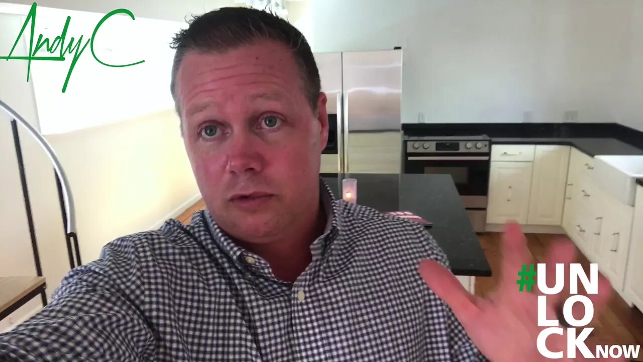 #UNLOCKNOW Ep.#28 Maybe your first "Home" shouldn't be a "Home" - Andy Dane Carter Real Estate