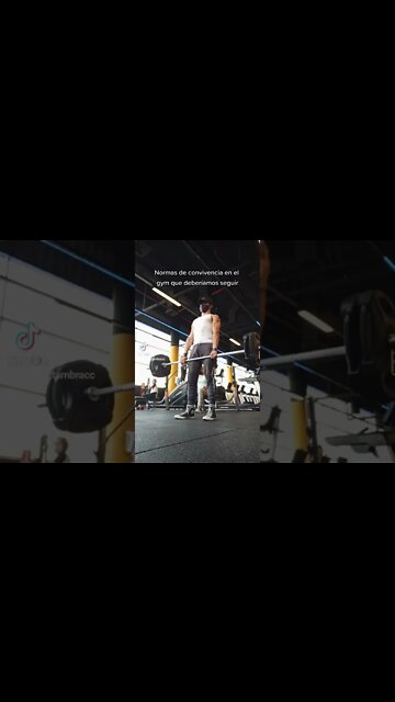 Normas de Convivencia en el Gym que Todos Deberíamos Seguir ☝️