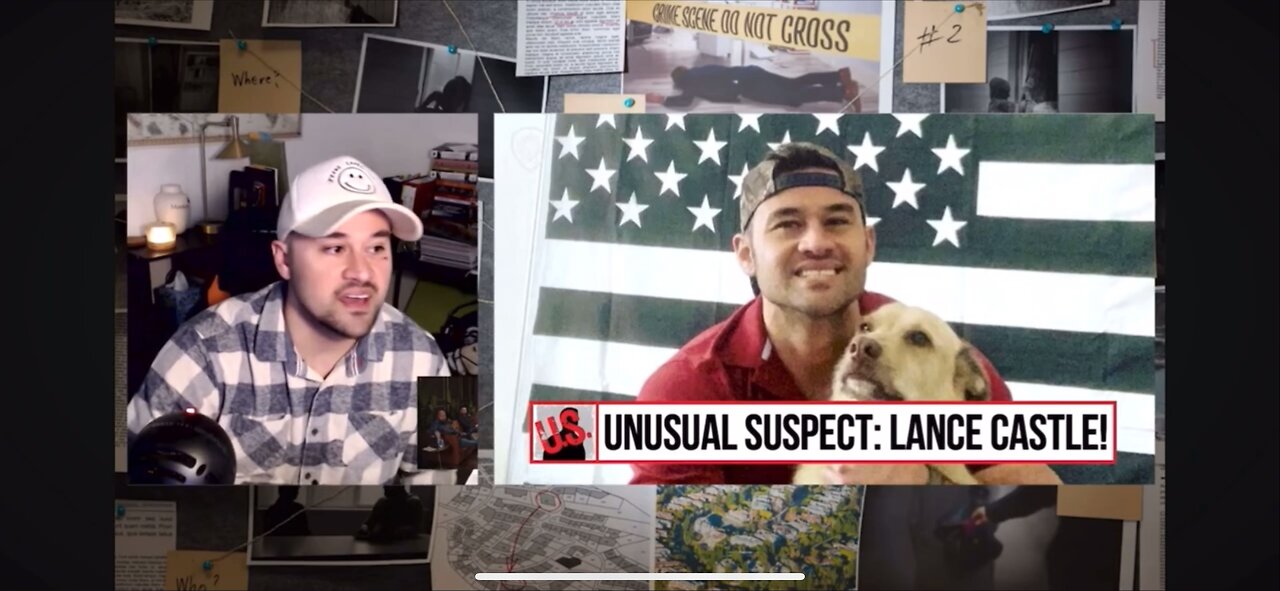 The Unusual Suspects Podcast - Valuetainment: The Nefarious Scandal happening on Cannon AFB