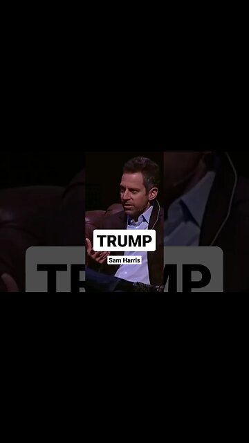 Donald Trump SUCKS #samharris #donaldtrump #trump #politics #foxnews #cnn #usa #president #alexjones