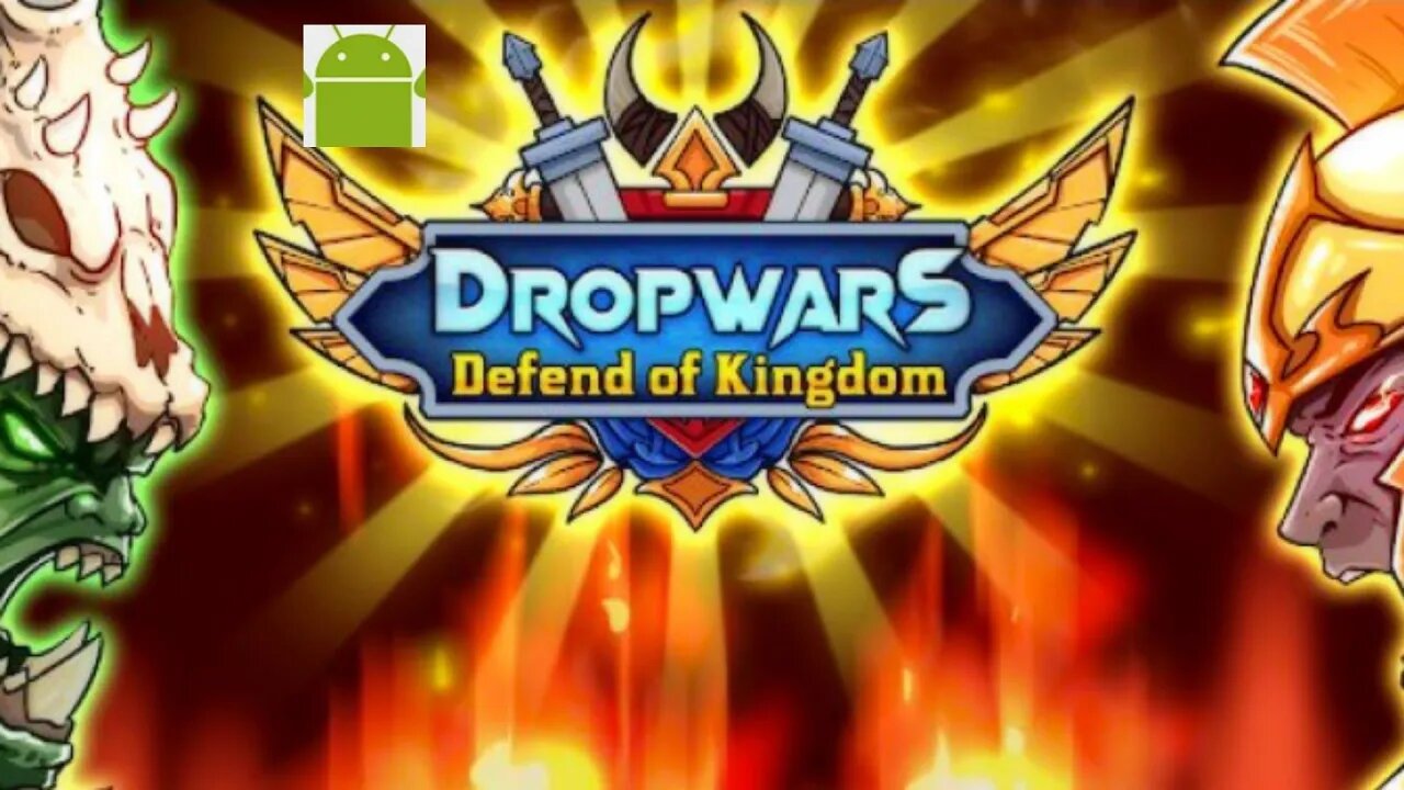 Dropwars: Defense Kingdom Wars - for Android