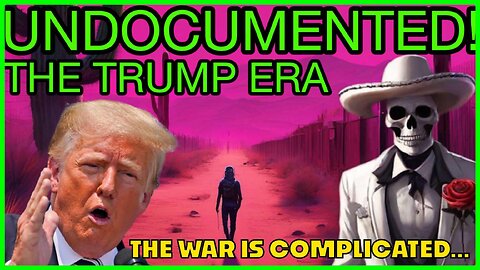 UNDOCUMENTED! | Trump era 2.0: Will the MIGRANT CRISIS become the MIGRANT WAR?