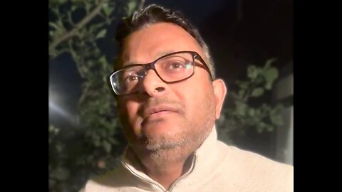 Vimal Joy, Cambridge 18/5/24