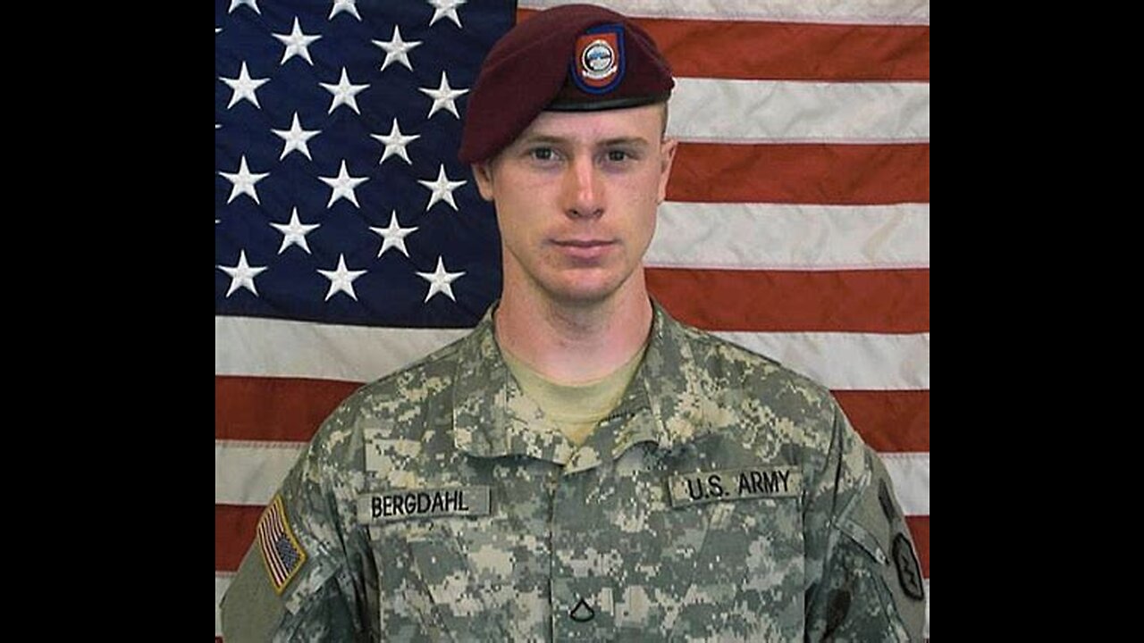 Episode #41: Who is SGT Bowe Bergdahl? Why is the FBI Trying to Cover Up My Ties to Him?