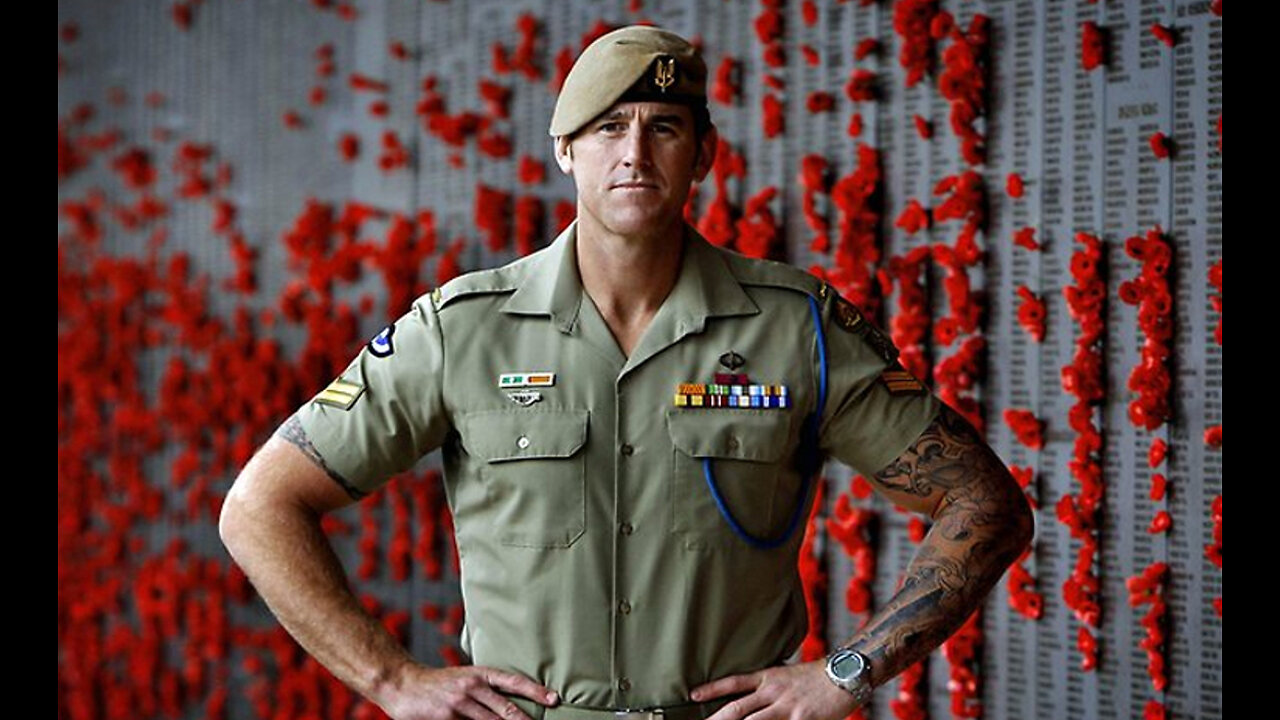 Ben Roberts-Smith :Australia's Most Decorated Soldier