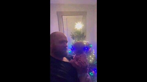 Malani's First Tree