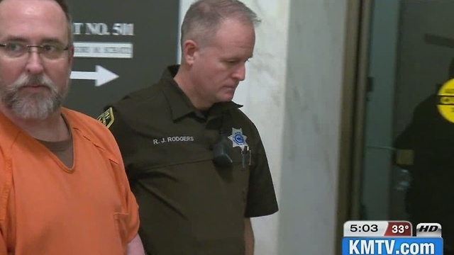 Man sentenced for killing travel companions in Omaha